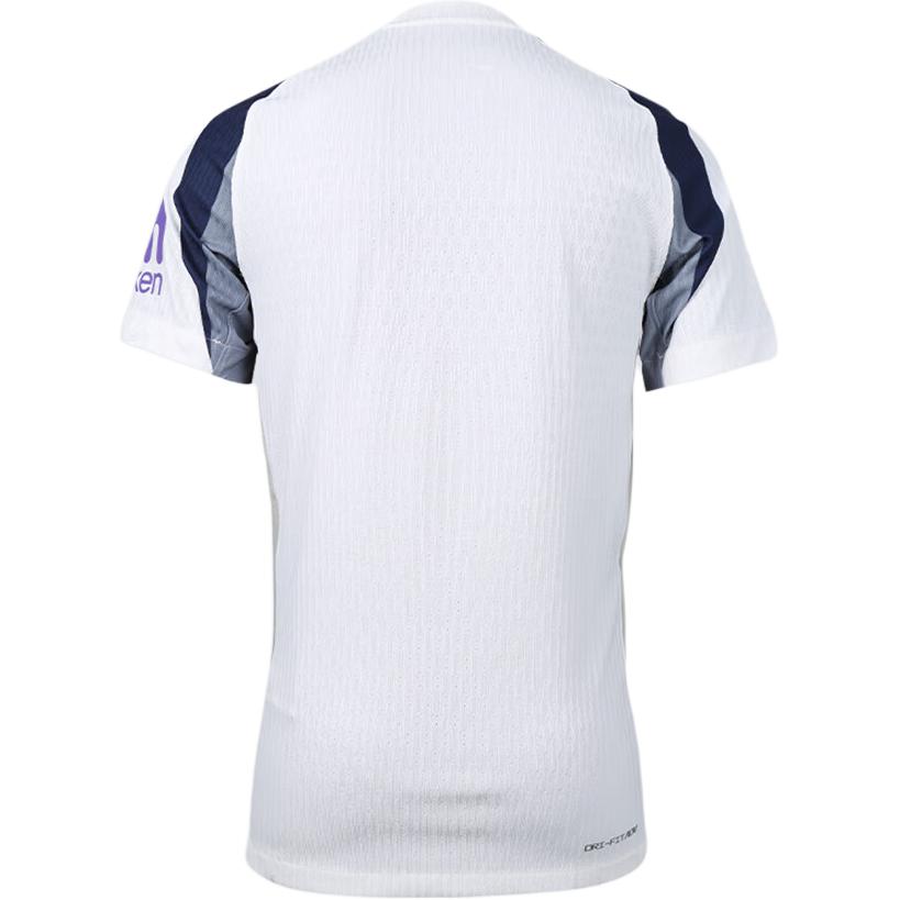 Nike Tottenham Hotspur 2025/26 Match Home Men’s Nike Dri-FIT Adv Soccer Authentic Jersey