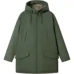 Timberland Puffer Jacket Men's Dark Green