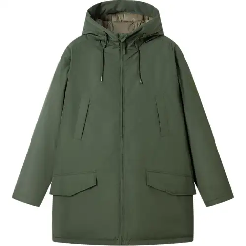 Timberland Puffer Jacket Men's Dark Green