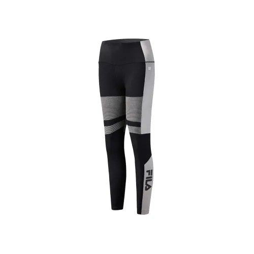 FILA AthleticsFitness Sports Pants Women's Pitch Black