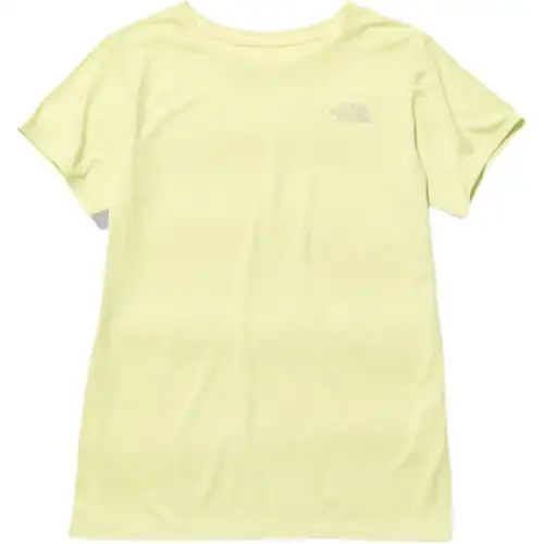 THE NORTH FACE T Shirt Women's Lime