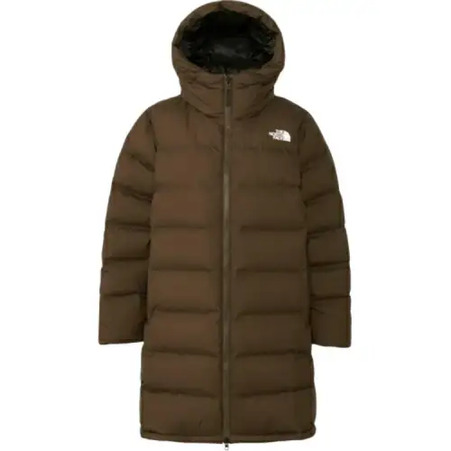 THE NORTH FACE Down Jacket Women's Slate Brown