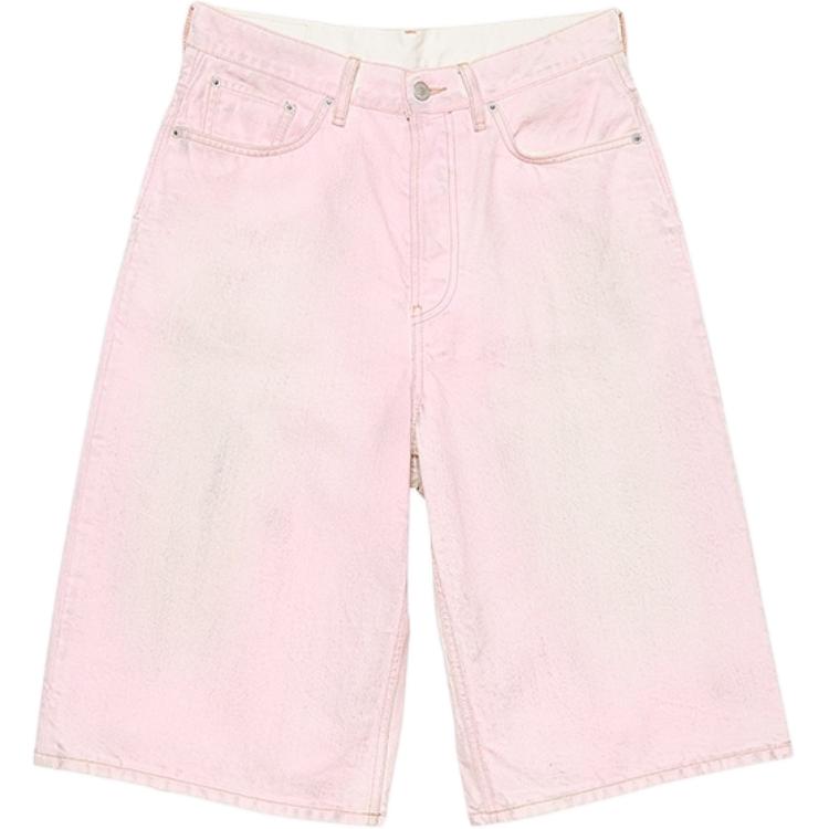 Мужские шорты Acne Studios Деним (голубые)