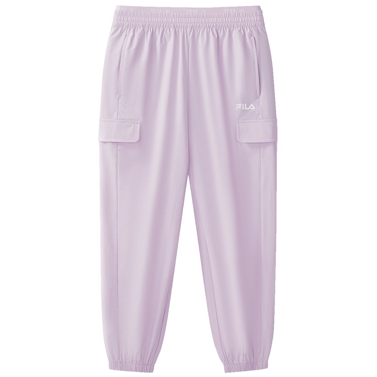 Женские штаны Fila FILA KIDS (фиолетовый)