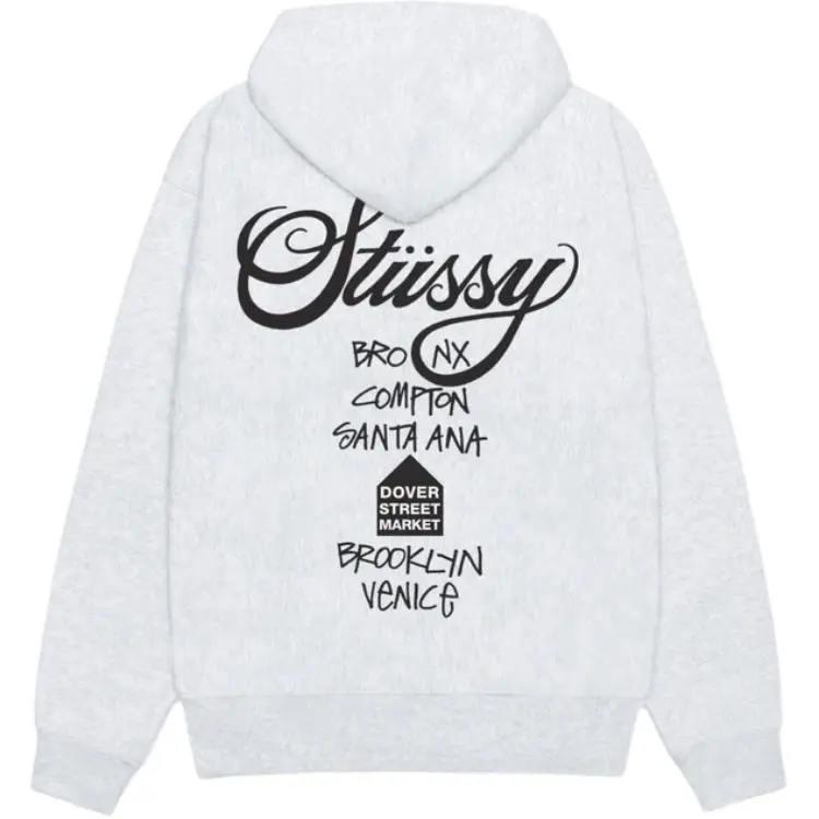 Stussy World Tour Hood