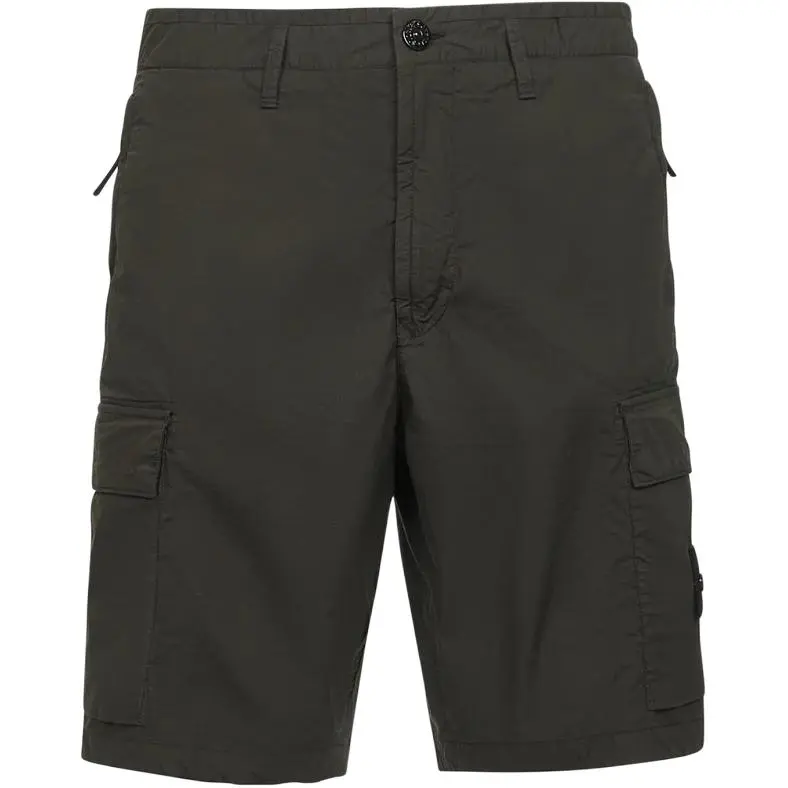 STONE ISLAND Cargo Shorts Men's