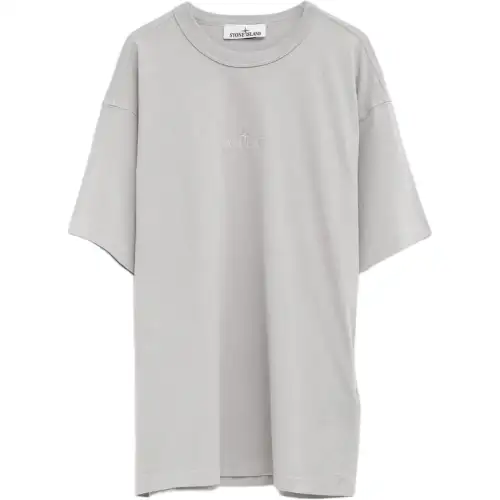 Stone Island cotton T-shirt