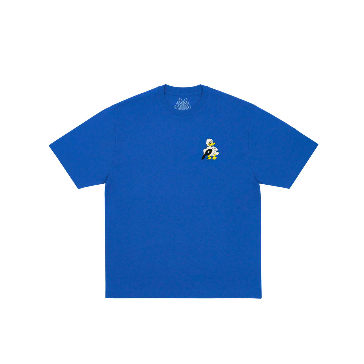 Футболка Palace SS25 DROP7 (белая) — фото 2