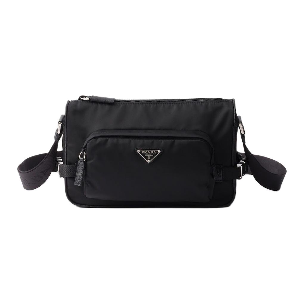 Унисекс сумка Prada PRADA (черный)
