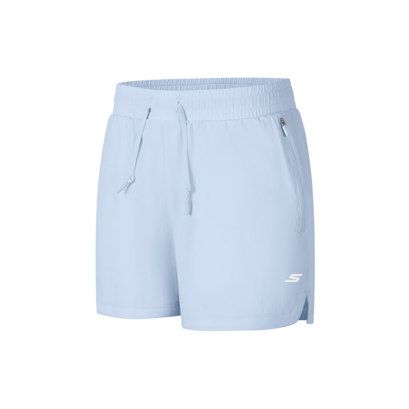 Skechers Comfortable Sports Collection Casual Shorts Women’s Xenon Gas Blue