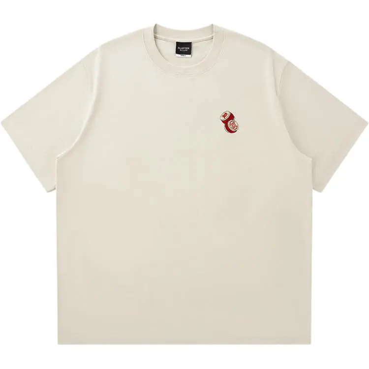 CLOT Item Collection T Shirts Unisex Crew Neck Moderate Straight Fit