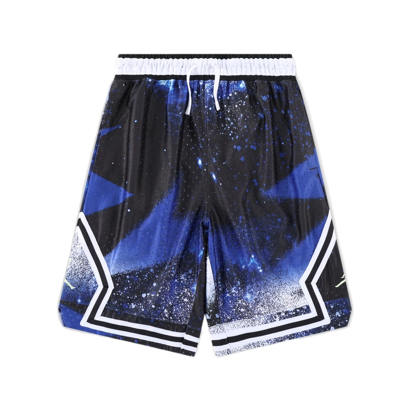 Шорты Jordan Dri-FIT MJ Diamond (черно-синие)