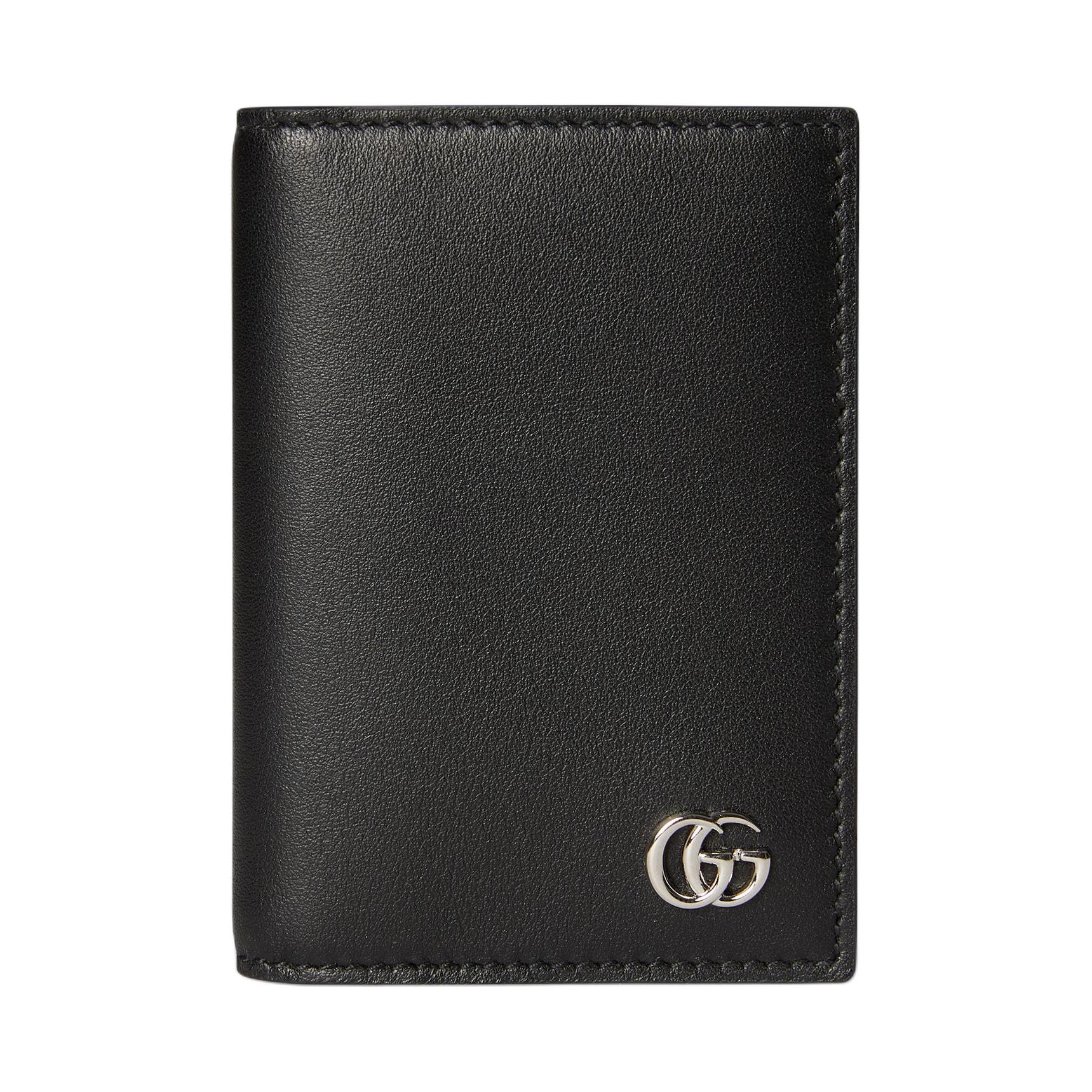 Мужской кошелек Gucci (черный)