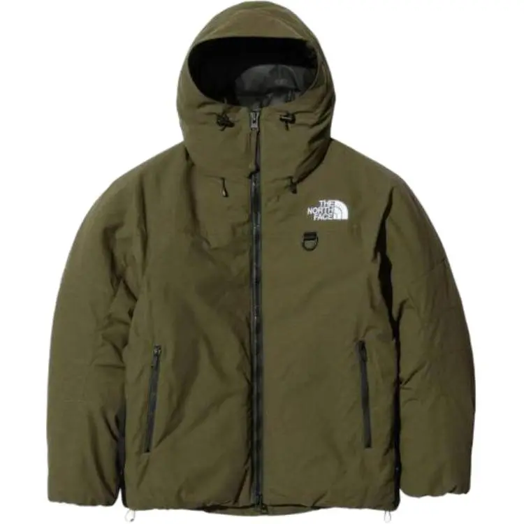 THE NORTH FACE Firefly Puffer Jacket Men's Green