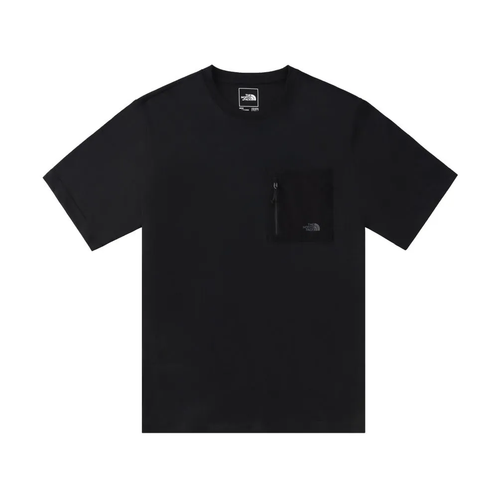 THE NORTH FACE Urban Exploration T Shirt Men's Cosmic Black
