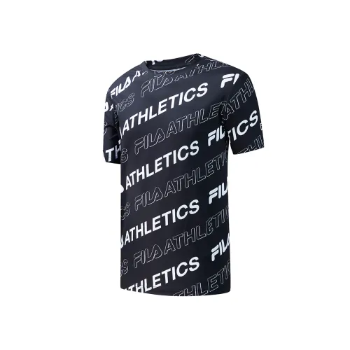 FILA Fitness T Shirt Men's AOP Print