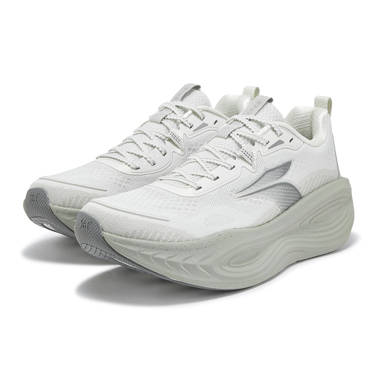 361° Blast Foam 5.0 Low top Casual City Commuting Running Shoes Men’s Antarctic Gray
