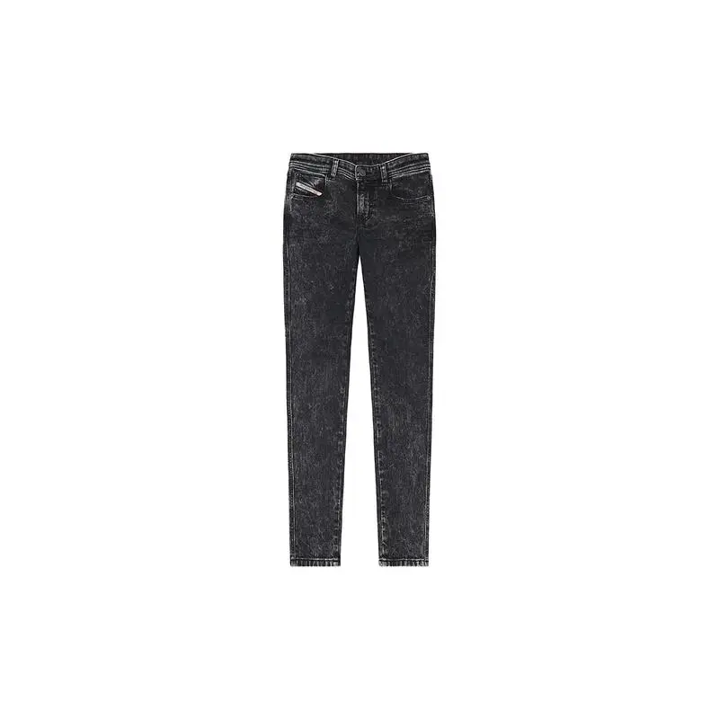 DIESEL Jeans Women's 02 Moderate Tapered Pants