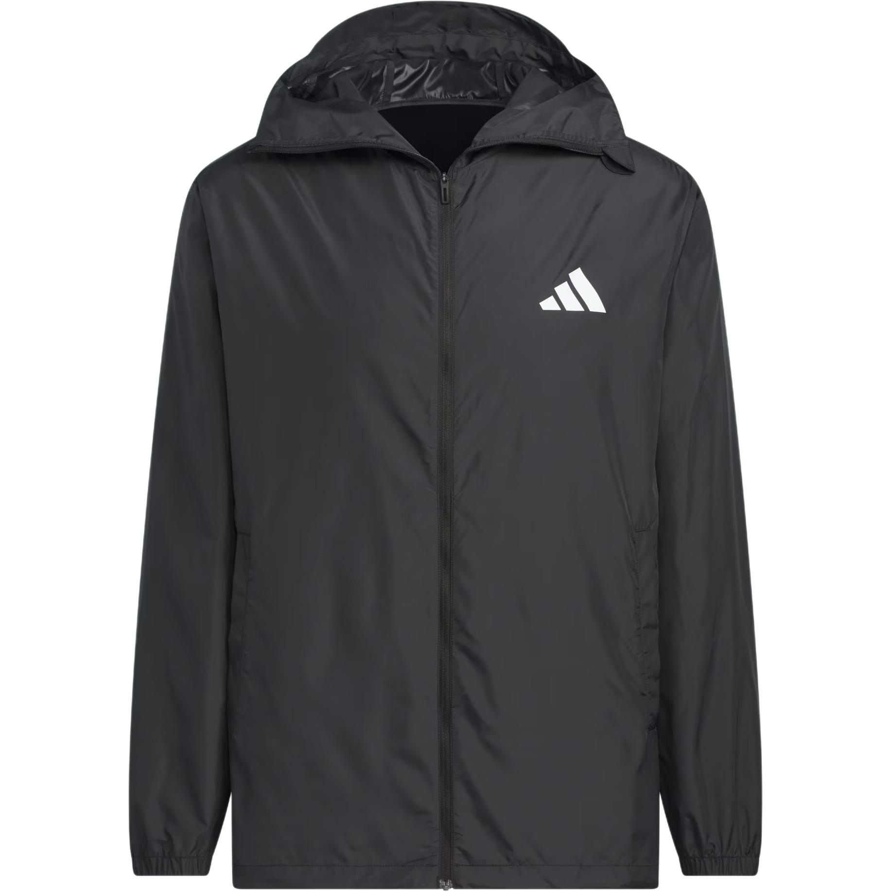 Куртка adidas (черная)