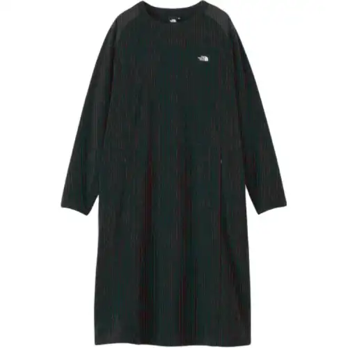 THE NORTH FACE Long Sleeved Dress Women's Black