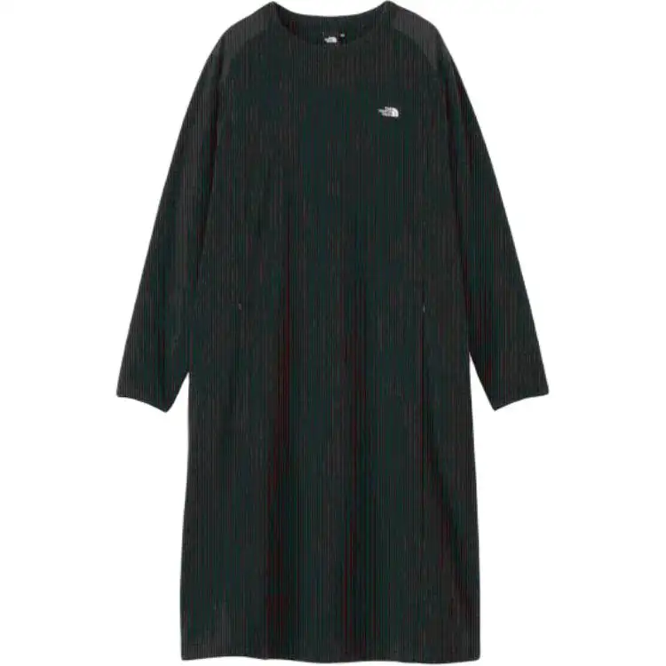 THE NORTH FACE Long Sleeved Dress Women's Black