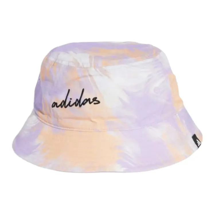 Adidas Originals Adidas Beach Allover Print Bucket Hat