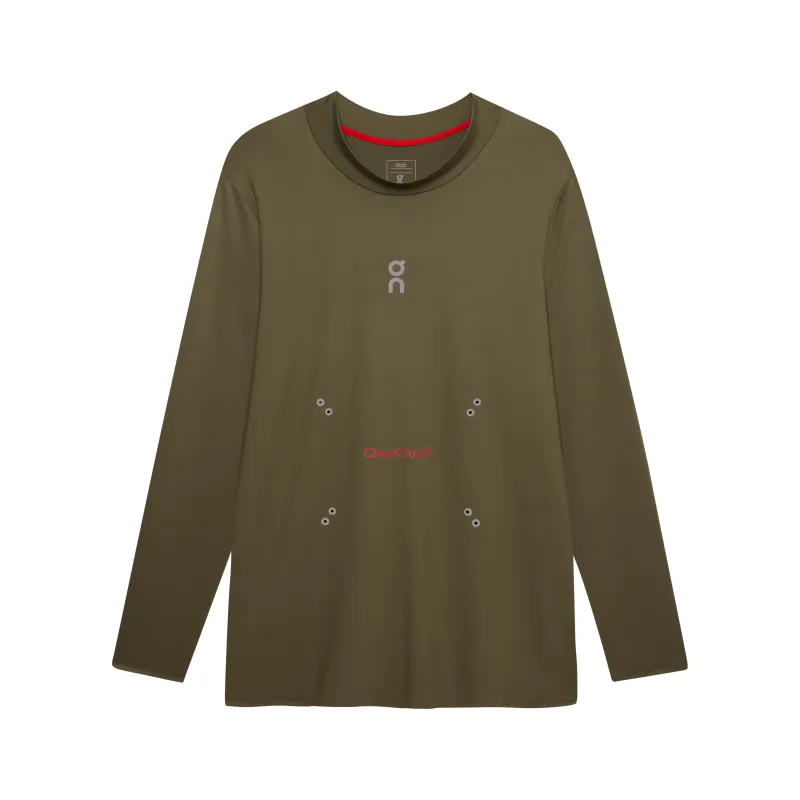 On x Pleasures x The Loop long-sleeve performance top