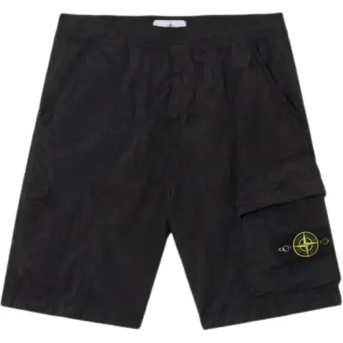 STONE ISLAND SS25 Casual Shorts Men's