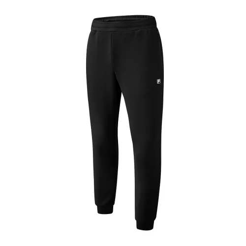 FILA Fitness Knitted Sweatpants Men's Pitch Black