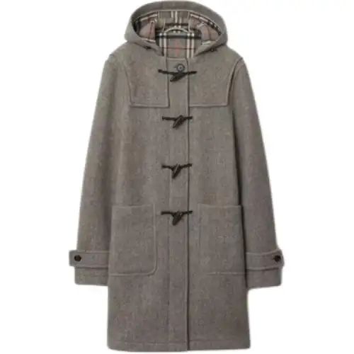 Burberry SS25 Coat Women's Brown
