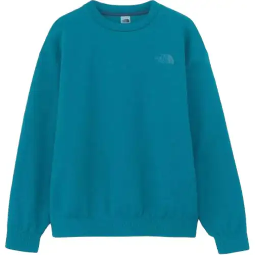 THE NORTH FACE Sweatshirt Women's Moss Blue