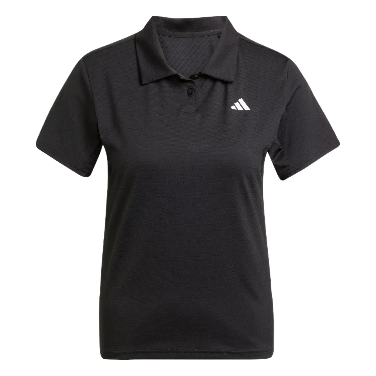 Adidas Tennis Polo Shirt Women's Black