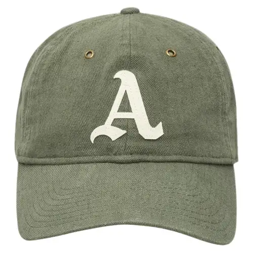 New Era Metal green cap for men and women, for beloved