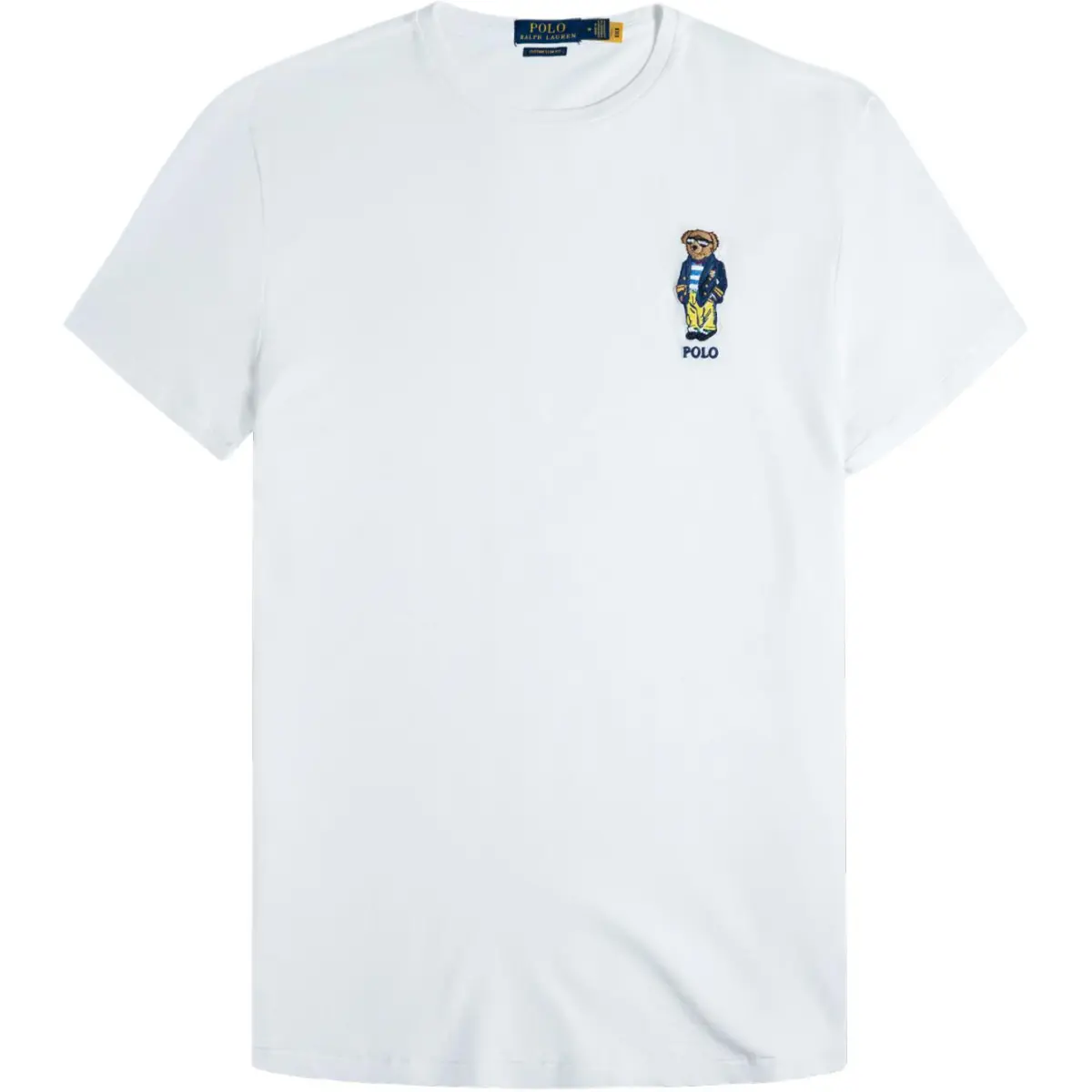 Polo Ralph Lauren SS24 T Shirt Men's White