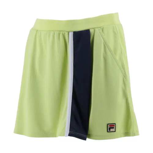 FILA Tennis Bottom Women's Light Yellow