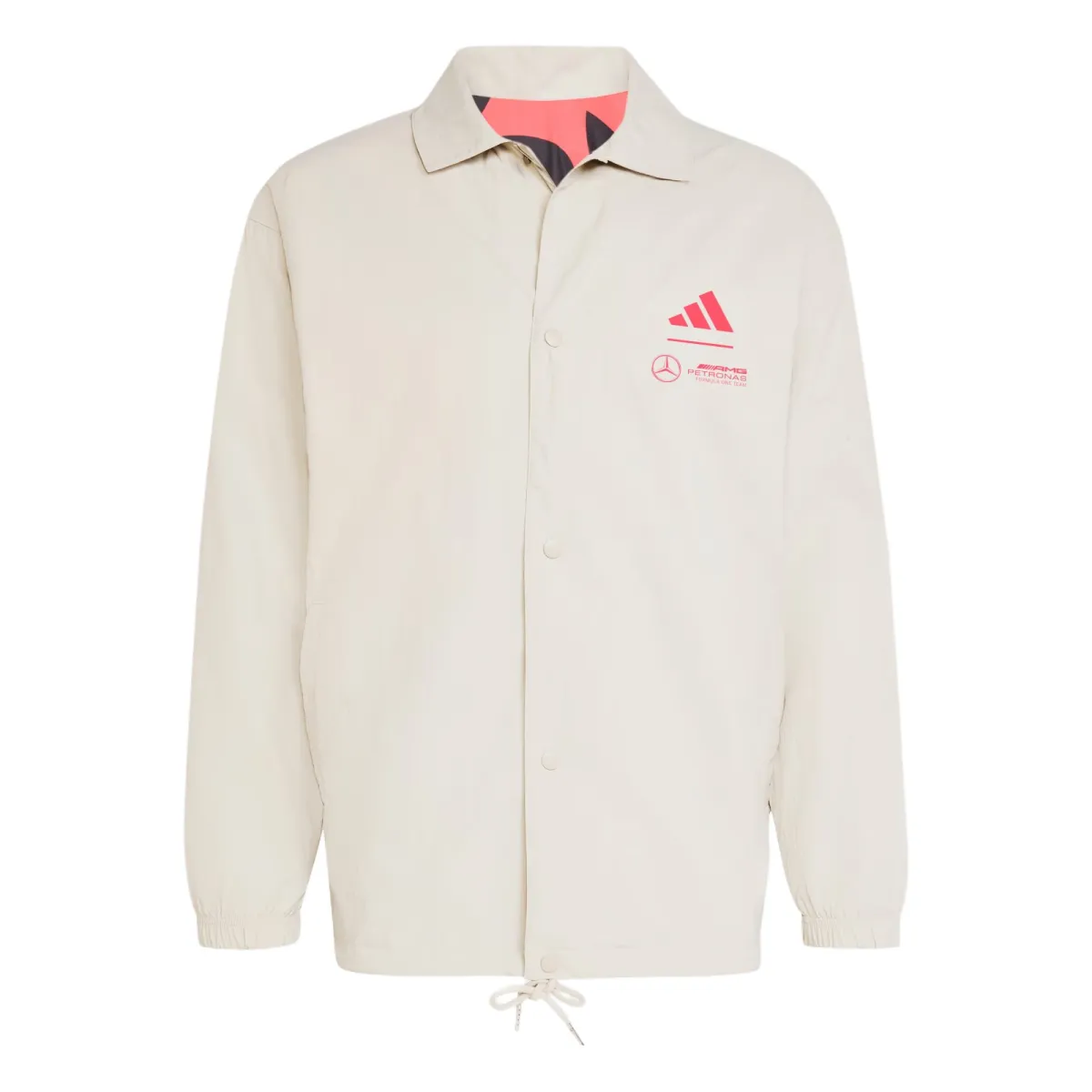 Adidas xMercedes Amg Petronas Formula One Team Summer Jacket