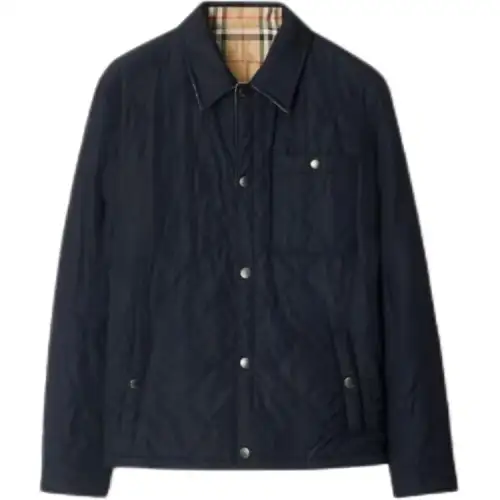 Burberry reversible jacket
