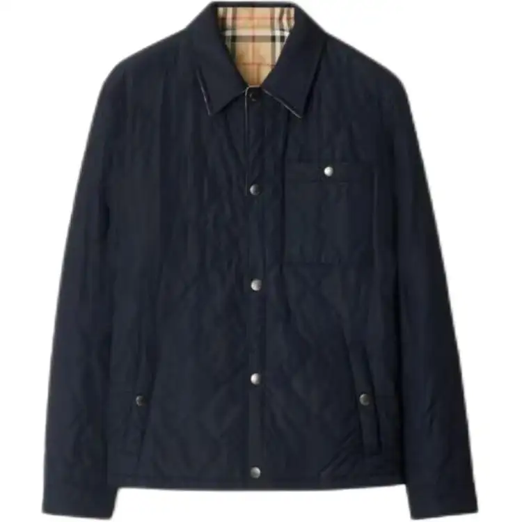 Burberry reversible jacket