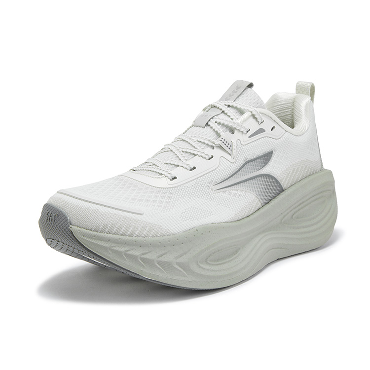 361° Blast Foam 5.0 Low top Casual City Commuting Running Shoes Men’s Antarctic Gray
