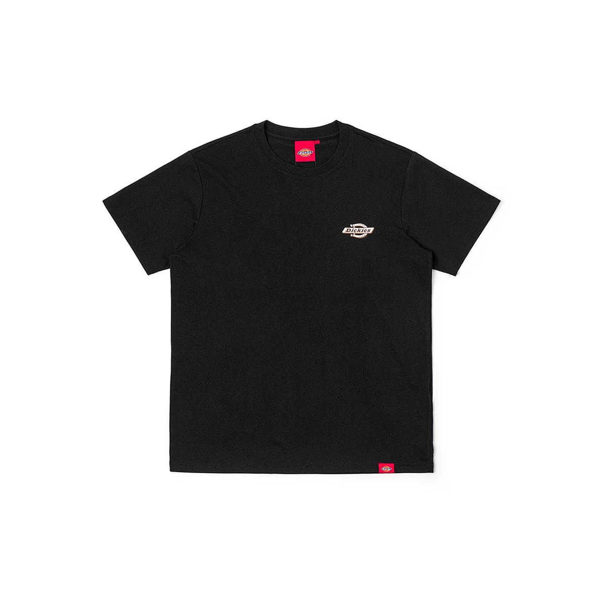 Женская футболка Dickies DK0A889G (белая)