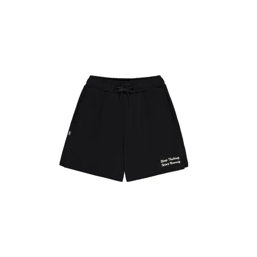 New Balance Casual Shorts Women's Black