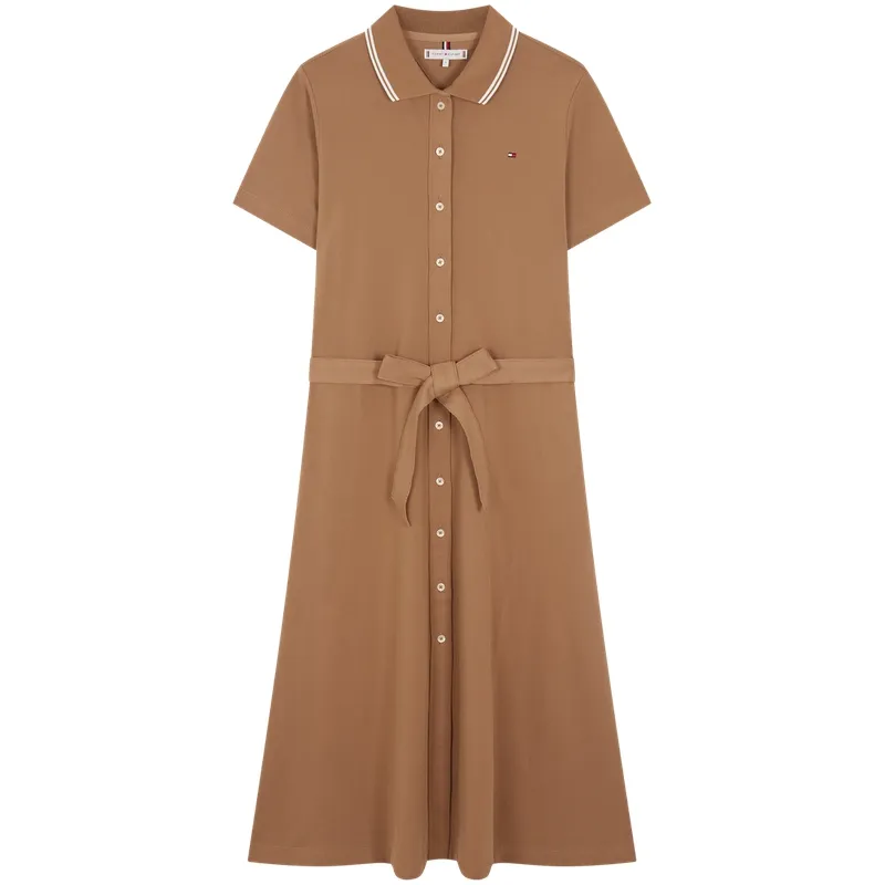 Tommy Hilfiger Short Sleeved Dress Women's