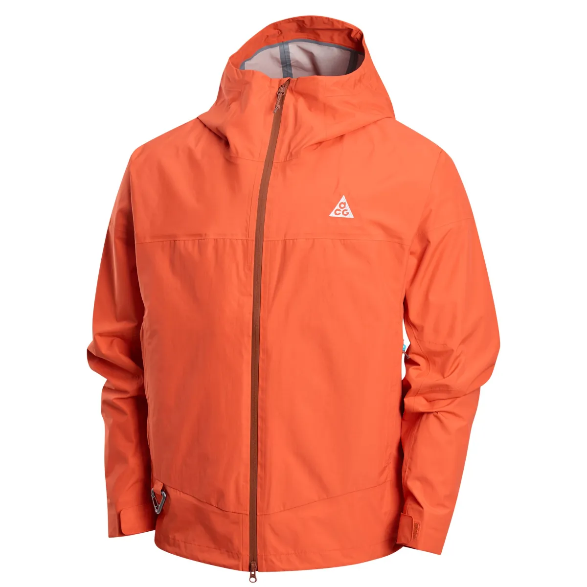 Nike ACG STORM FIT ADV Jackets & Coats Men's 633 Passion Red/Light Yellow Brown/Mountain White