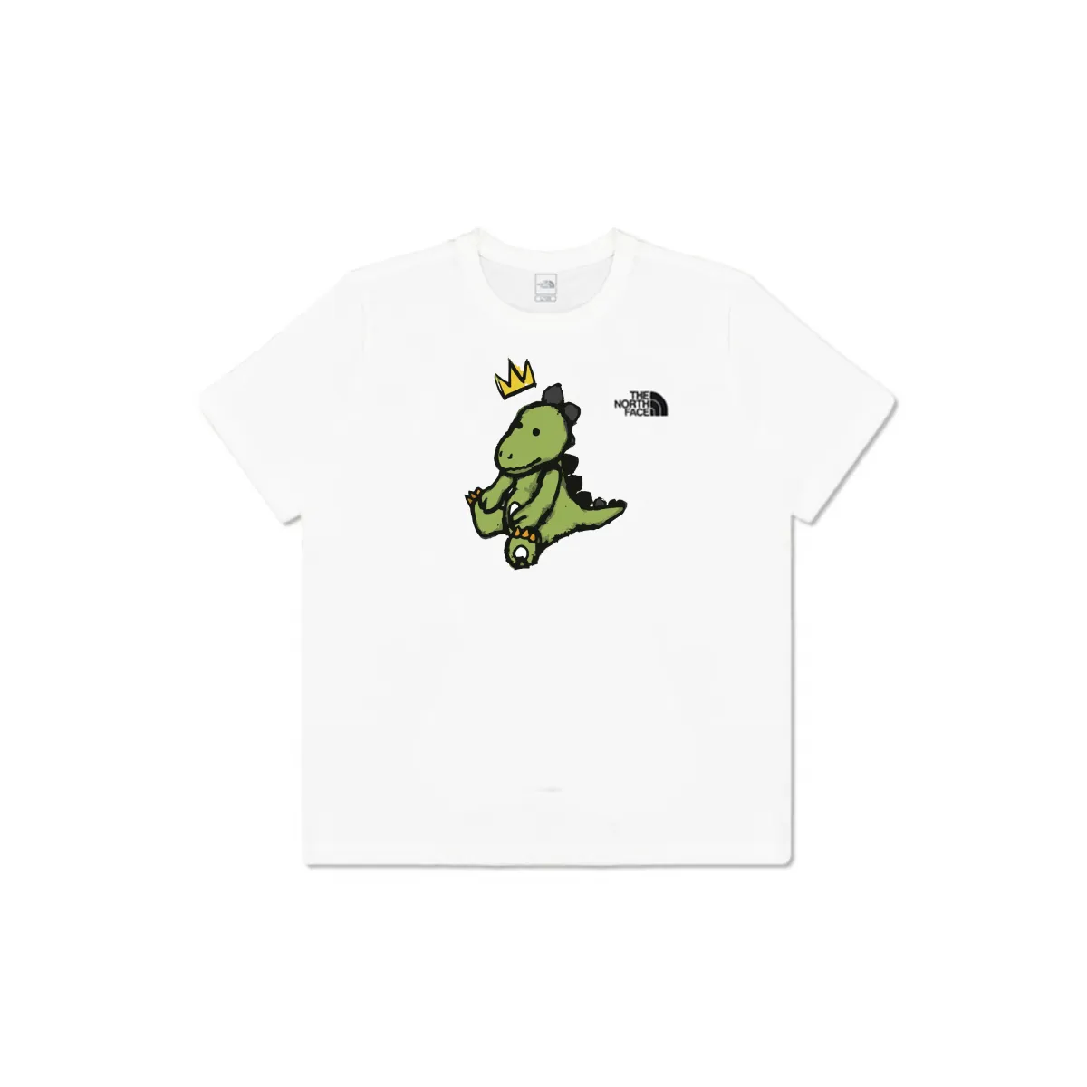 THE NORTH FACE T Shirt Men's White