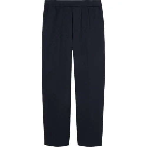 Gucci Gg cottton gabardine pant