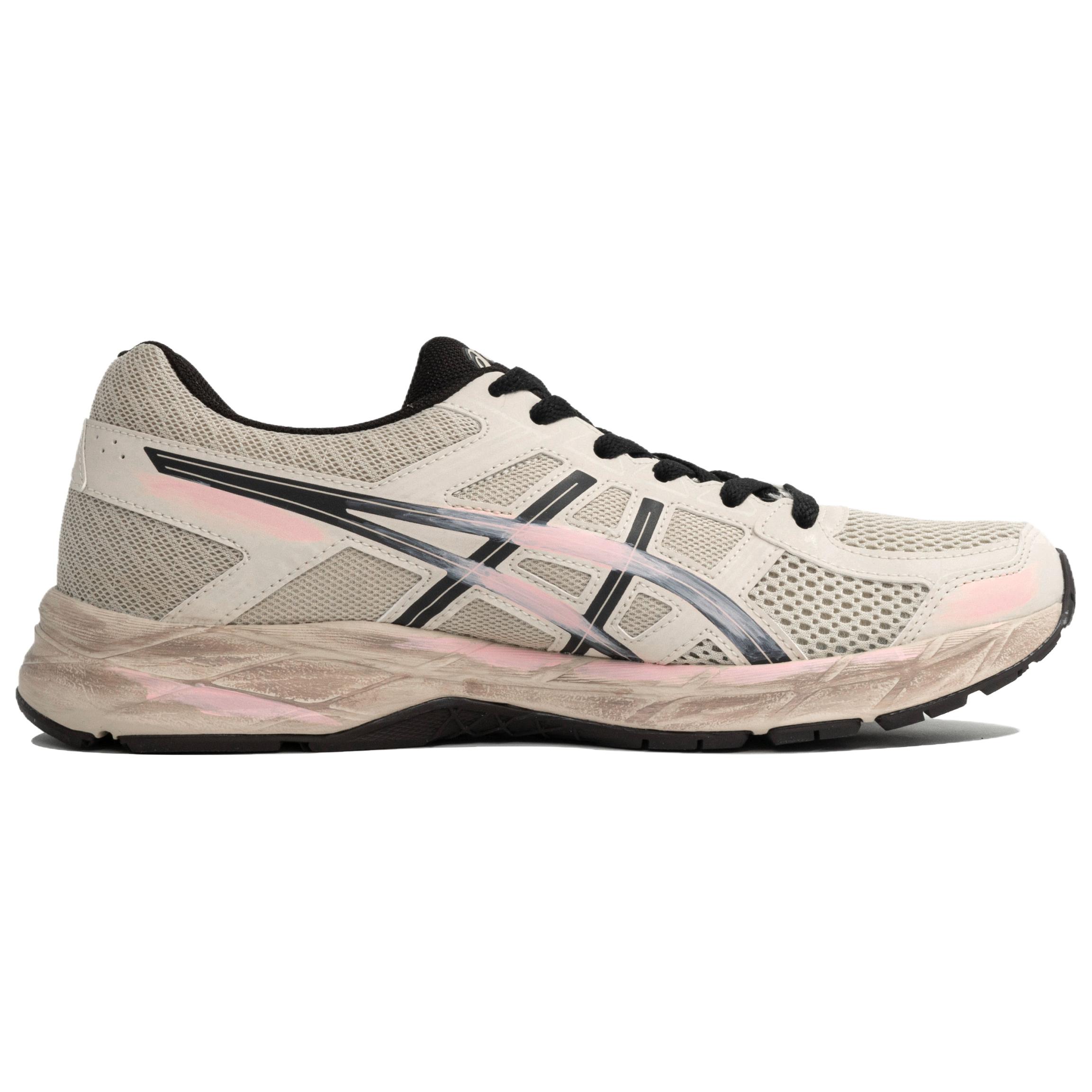 ASICS Gel Contend 4 Low top Running Shoes Men’s Gray