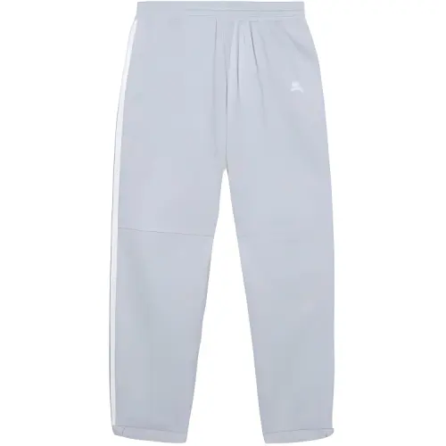 Supreme Burberry Contrast Stripe Lambskin Jogging Pants