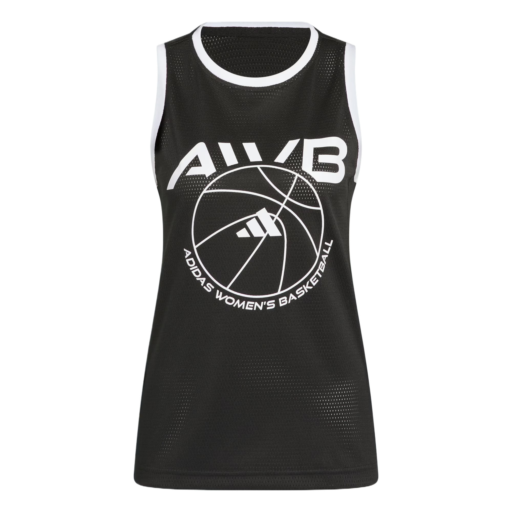 Adidas Basketball Jersey Women’s Black
