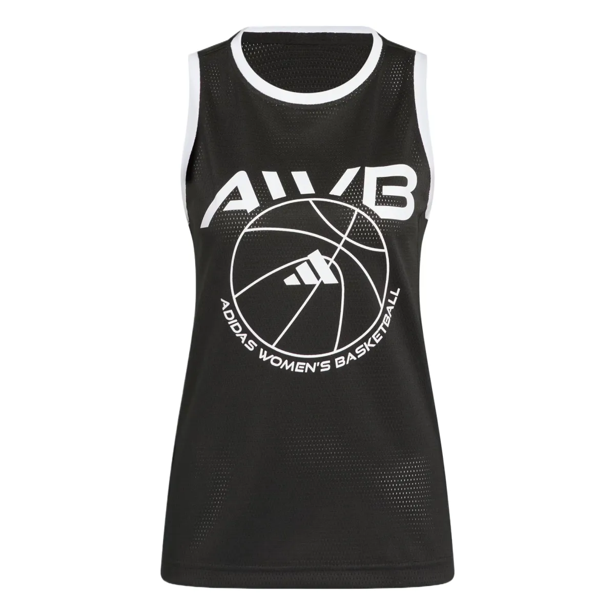 Adidas Basketball Jersey Women's Black