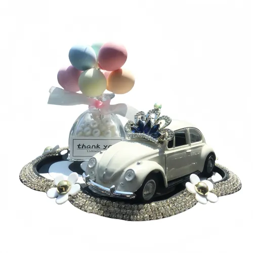 Tomato planet Exquisite car interior accessories Car aromatherapy seat Creative car decoration Decoration Car center console instrument panel perfume Alloy diamond car personality Car accessories GM Cadillac ct5 Tesla Xiaomi su7 Maybach